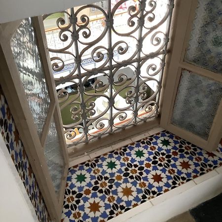 Riad Aziman Tétouan Exterior foto