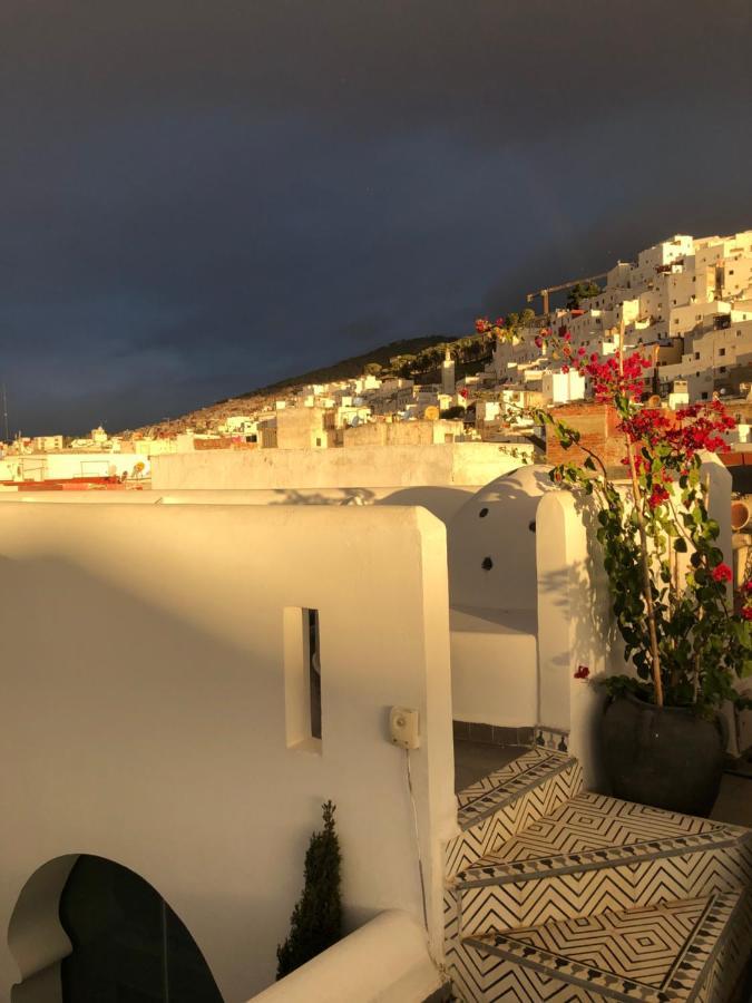 Riad Aziman Tétouan Exterior foto