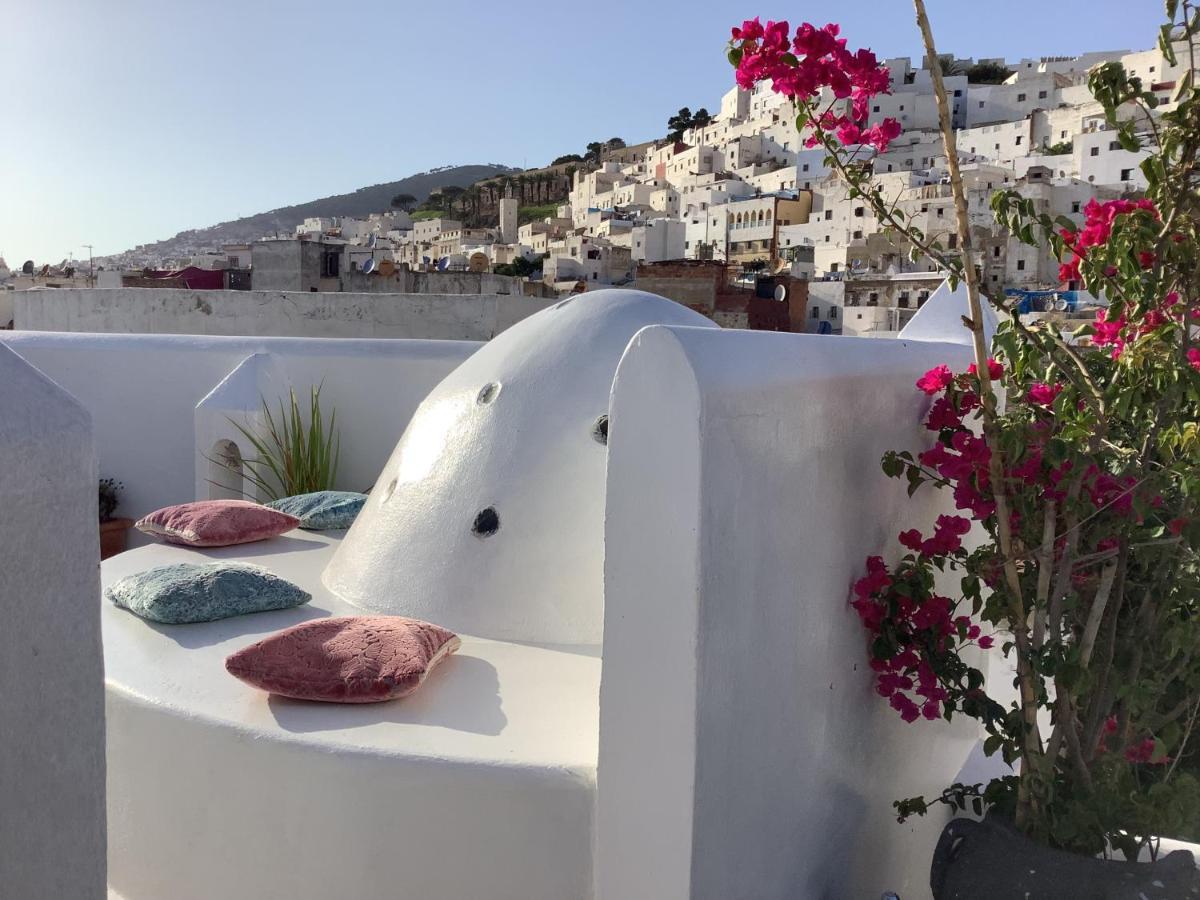 Riad Aziman Tétouan Exterior foto