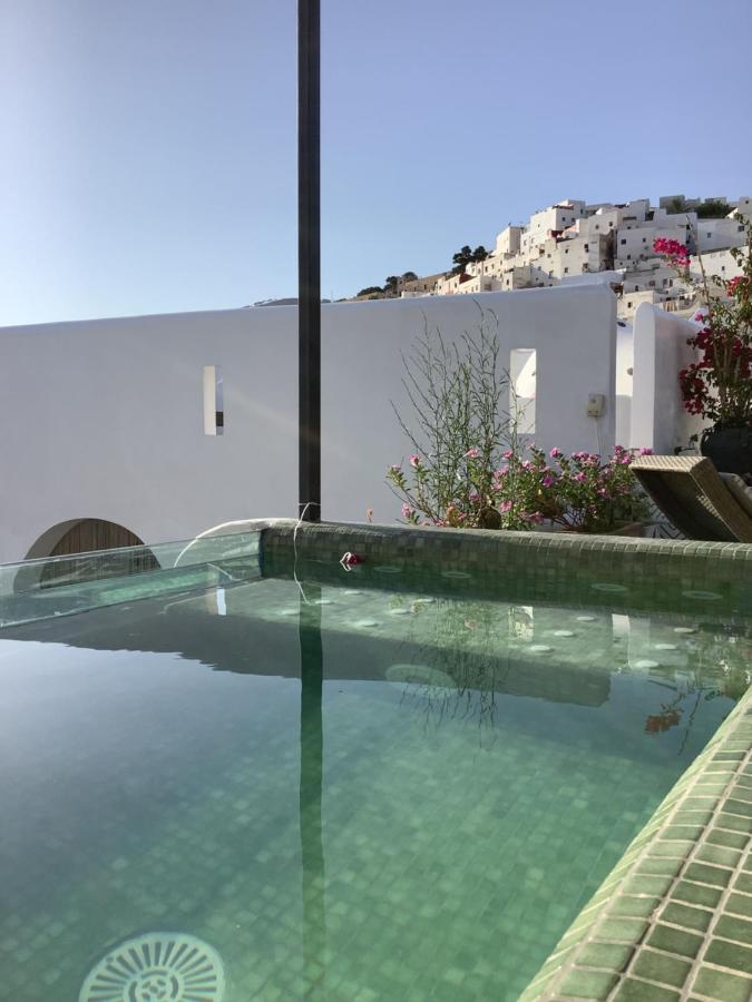Riad Aziman Tétouan Exterior foto
