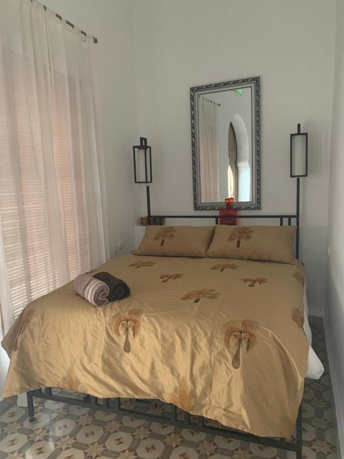 Riad Aziman Tétouan Exterior foto