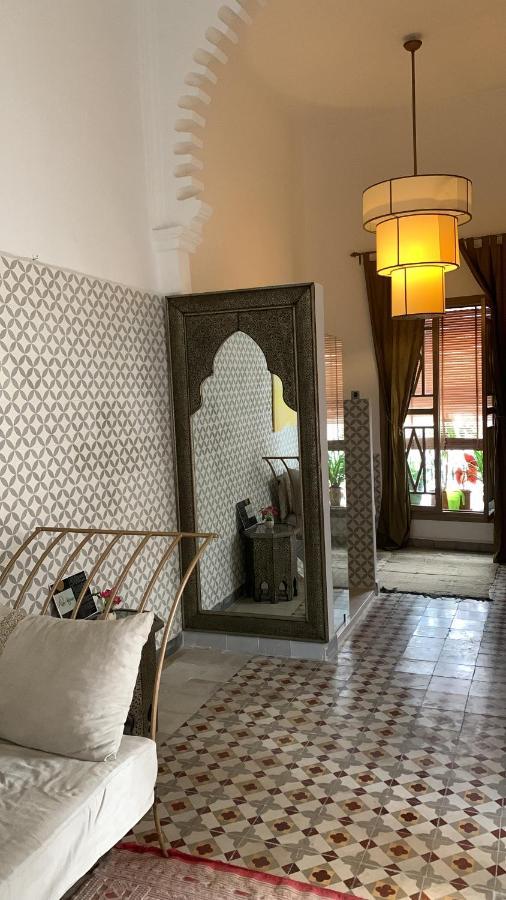 Riad Aziman Tétouan Exterior foto