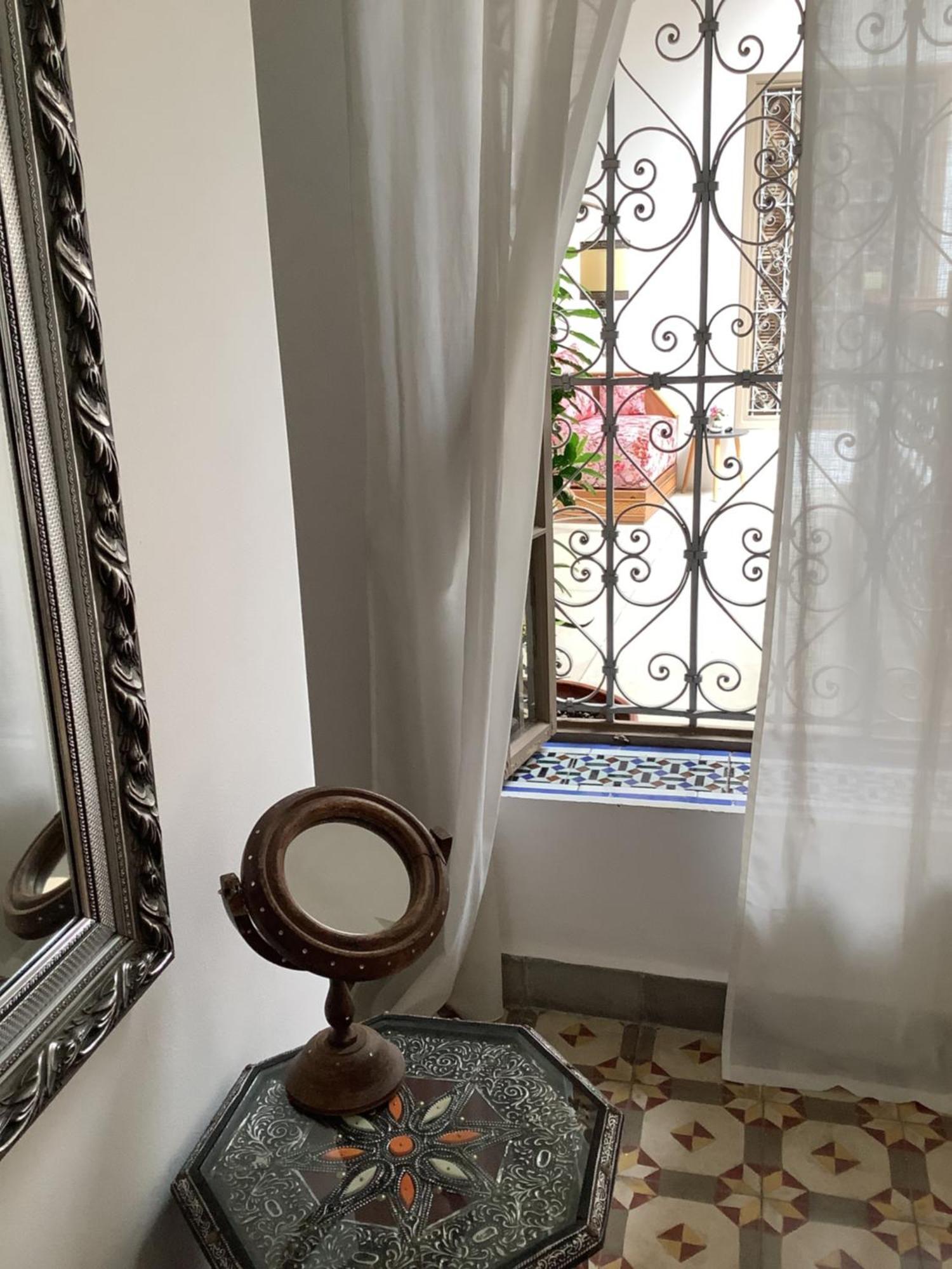 Riad Aziman Tétouan Exterior foto