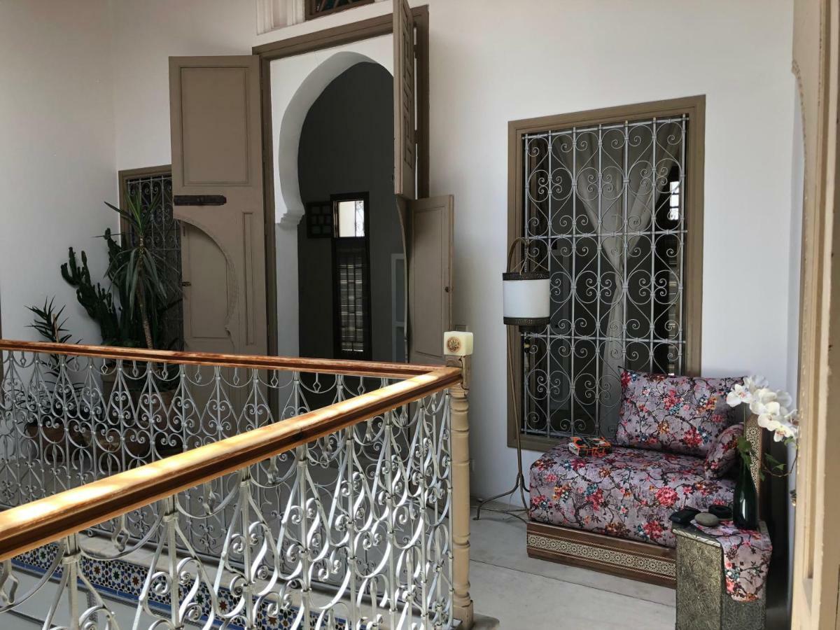 Riad Aziman Tétouan Exterior foto